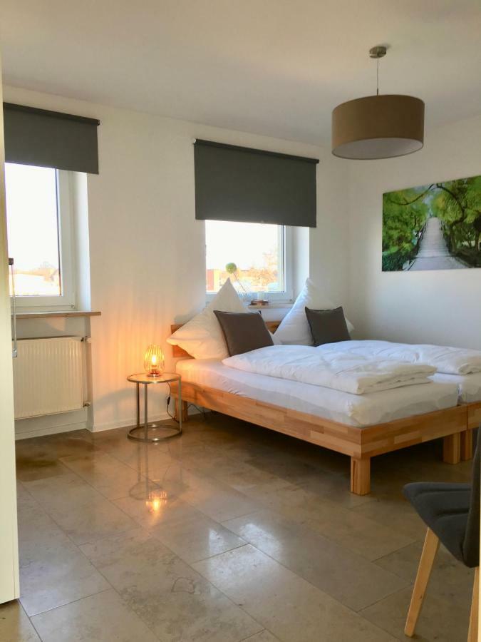 City Apartment Нюрнберг Экстерьер фото