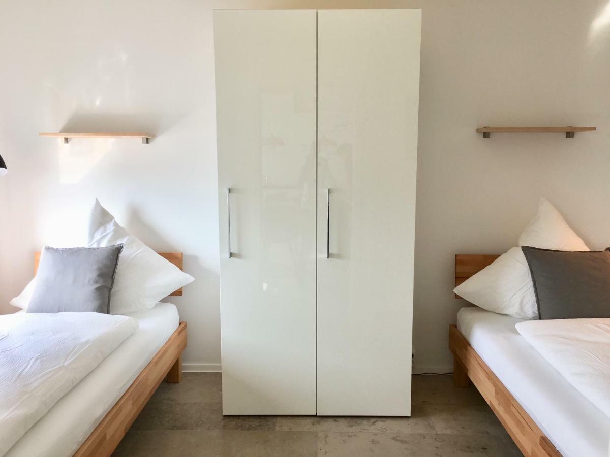 City Apartment Нюрнберг Экстерьер фото