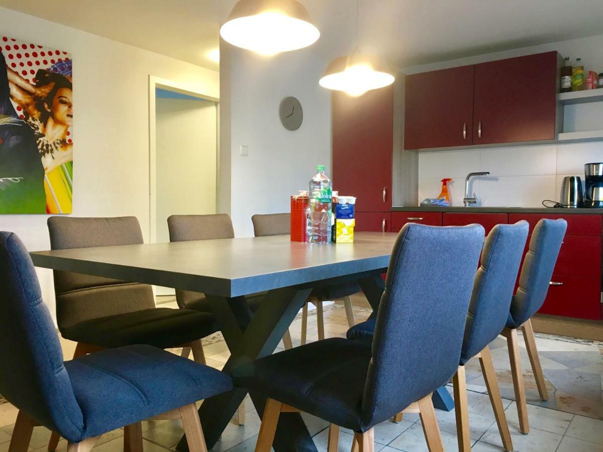 City Apartment Нюрнберг Экстерьер фото